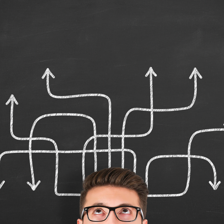How to train yourself to think like a strategist